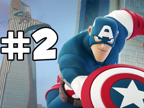 DISNEY INFINITY 2