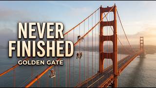 The Golden Gate Bridge The Masterpiece That Was Never Finished