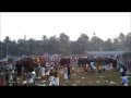 ELEPHANT ATTACK AT ARATTUPUZHA POORAM 2013....EXCLUSIVE....