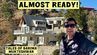 Tales of Darima Nearing Completion | 95% Work Done | Final Look coming soon #uttarakhand