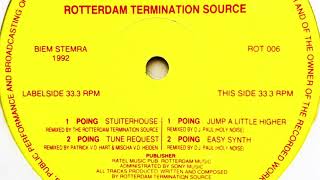 Rotterdam Termination Source - Poing (Tune Request)