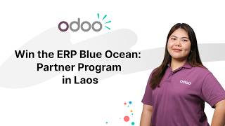 Win the ERP Blue Ocean: Odoo Partner Program Laos