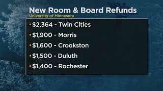 UMN Sends Students Larger Refunds After Backlash