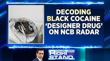 NCB Seizes 3 Kg of Black Cocaine: Why are ‘Designer Drugs’ Being Sold on Darknet? | English News