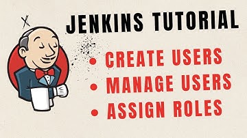 How to Create Users, Manage Them and Assign Roles in Jenkins | Jenkins Tutorial for Beginners.