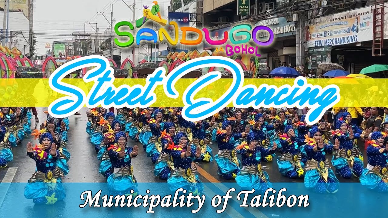 Sandugo 2024 Street Dancing | Municipality of Talibon