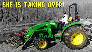 She Has Projects For Me...
Come with us around the farm as we discuss our projects for 2024. I have my own list of projects, but my wife keeps adding to it it!
Visit our Amazon Affiliate Store: https://www.amazon.com/shop/indyfarmlife. This storefront provides links to many of the products we use around the farm.
Disclaimer: We participate in affiliate marketing programs and we may receive a small commission for any purchases made through the above links. There is no upcharge to you for this service. We appreciate your support!
#wife #project #diy #indyfarmlife She Has Projects For Me...