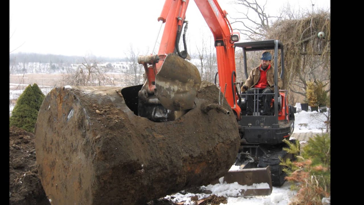 How Much Does An Oil Tank Removal Cost In New Jersey