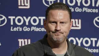 Celebrity Was Ben McAdoo fired due to losses or Eli Manning's benching? Net Worth