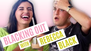 Blacking Out With Chris Klemens