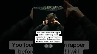 Christian rapper on the rise  🔥 #christianrap ￼