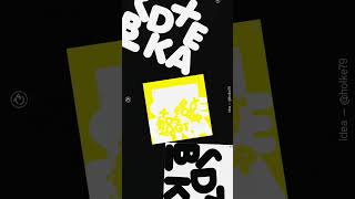 Idea - Kinetic type #shorts
