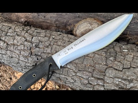 WC Knives Big Thicket 1st Run Introduction and Preorder