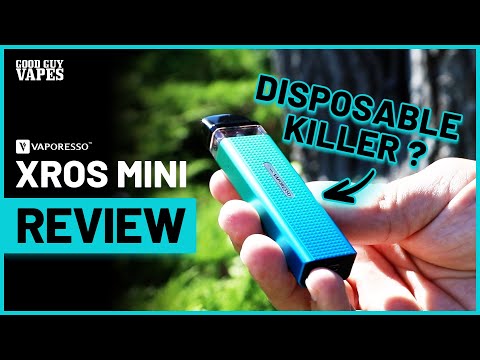 DISPOSABLE KILLER? - Vaporesso XROS MINI Review