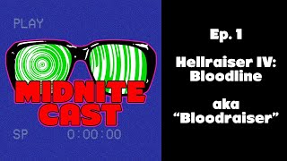 Hellraiser Iv Bloodline Midnite Cast Midnite Romero Society