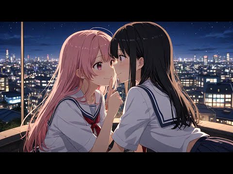 【オリジナル百合曲】ひそひそトーク大作戦