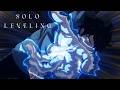 Jinwoo vs An Entire Army | Solo Leveling