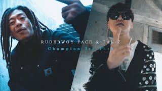 Rudebwoy Face U0026 Takz  Chdanion Icepick beef Riddim