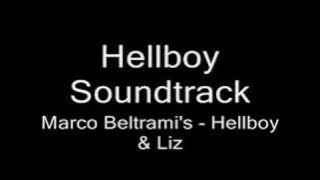 Hellboy Soundtrack - Hellboy & Liz