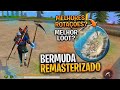 MELHORES CALLS E POSICIONAMENTOS? COMO MATAR MUITO! -BERMUDA 2.0 CHEGOU NO FREE FIRE