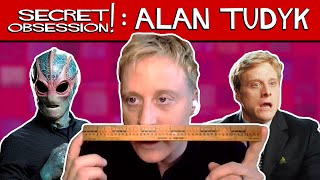 RESIDENT ALIEN's Alan Tudyk's Secret Obsession is Yardsticks!