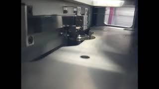 Mattson SUPREMA Etcher Power On Video