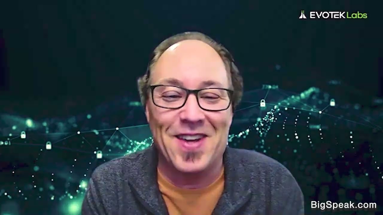 Mark Campbell - TEKnically Speaking Highlight Reel