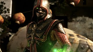 Mortal Kombat X: Ermac Official Trailer Mortal Kombat X: Ermac Official Trailer