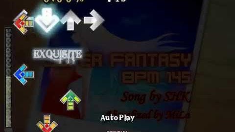 [OpenITG] Super Fantasy CSP18