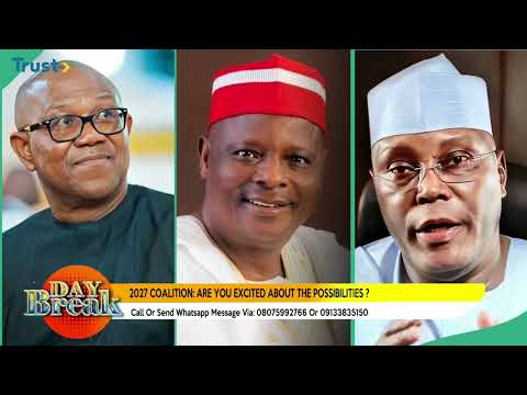 2027 Coalition: Are you excited about the possibilities? | Daybreak