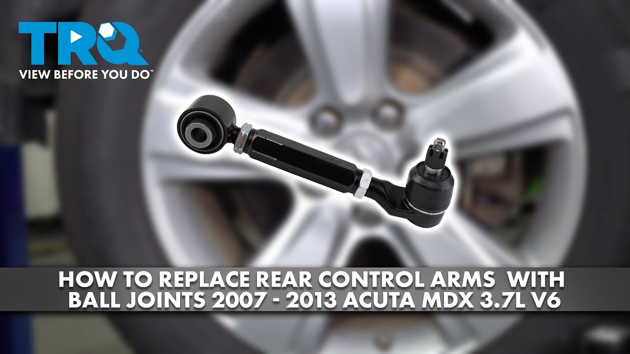 SPC Rear Adjustable Ball Joint Acura MDX / Honda Passport, Pilot, Ridgeline main image 1