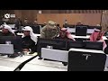 سمو ولي العهد يقوم بزيارة إلى الرئاسة العامة للحرس الوطني