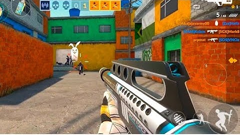 BOMB EFFECT 😈 | Critical Strike - Gameplay - Arms Race Event ,  Free Fall   (iOS, Android)