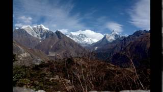Everest Time Lapse HD