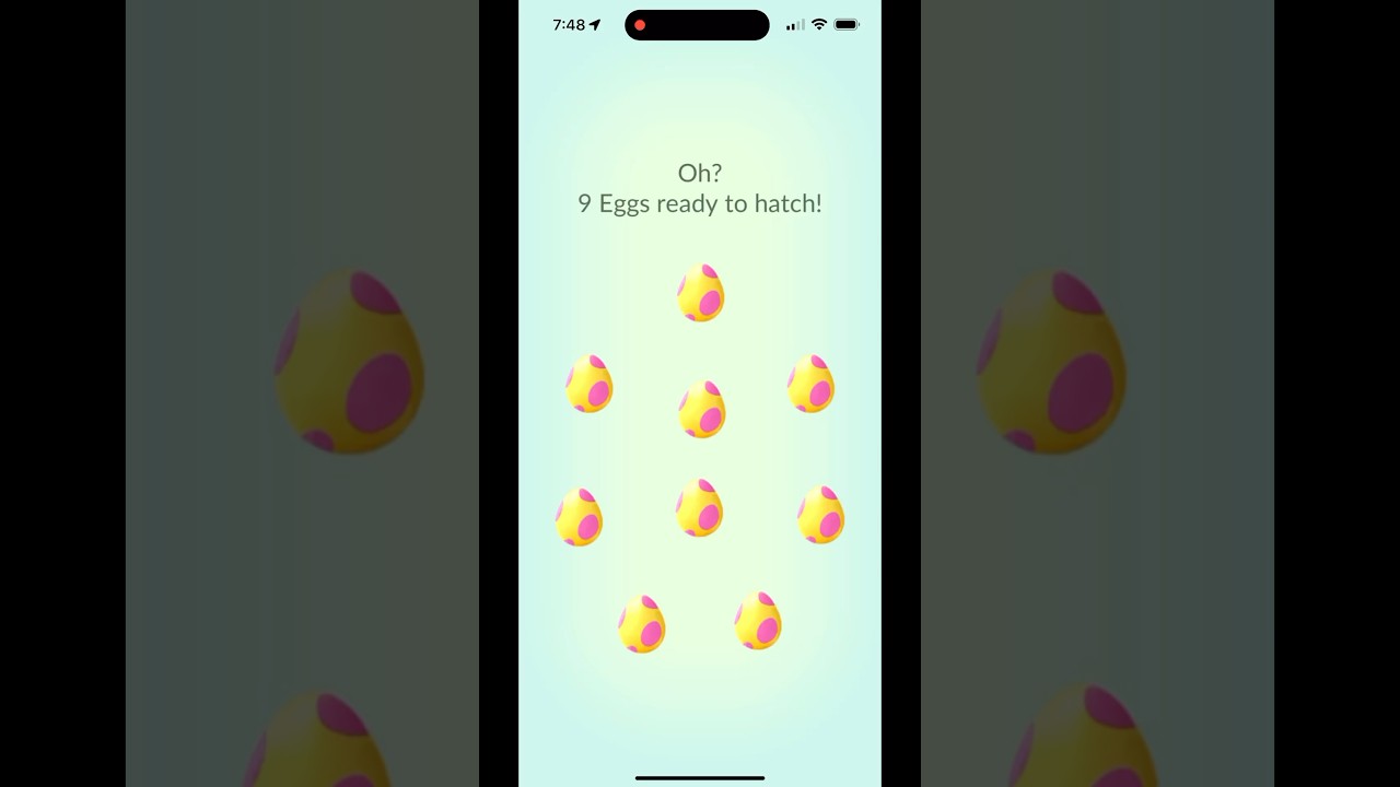 9 ✨Shiny Boosted✨CORSOLA EGGS! 