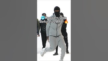 Better before or after? #drip #drill #central cee #nlechoppa #russmillion #outfit #fashion #uk