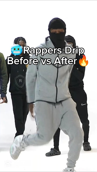 Better before or after? #drip #drill #central cee #nlechoppa #russmillion #outfit #fashion #uk