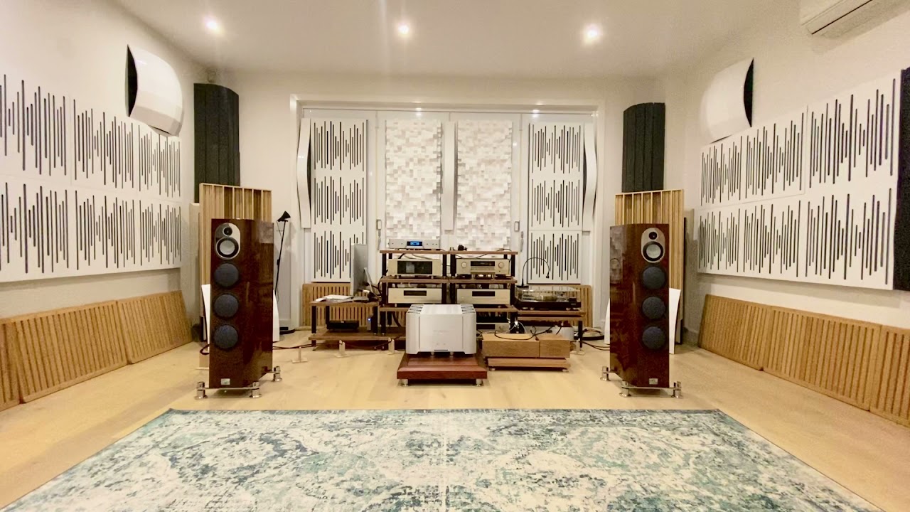 APL DSD-SR MK2, Plinius A300, Accuphase, Marten Mingus [Sarasate's Zigeunerweisen by Erick Friedman]