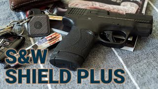 After 500 Rounds the S&W Shield Plus is Still Impressive