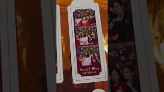 Strip Photobooth with Scrapbook