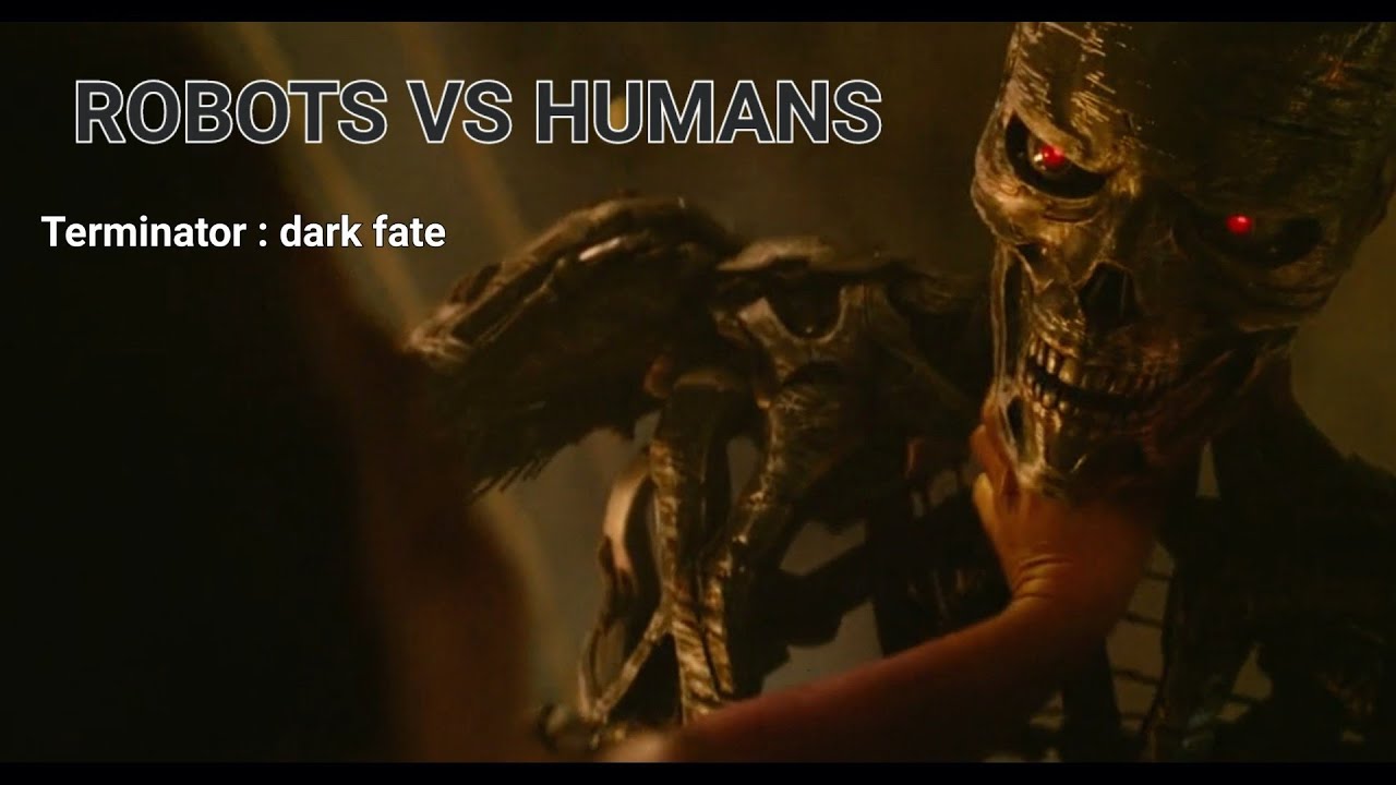 The Day Humanity Fought Back! Terminator: Dark Fate (2019) movie recap