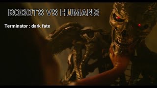 The Day Humanity Fought Back! Terminator: Dark Fate (2019) movie recap