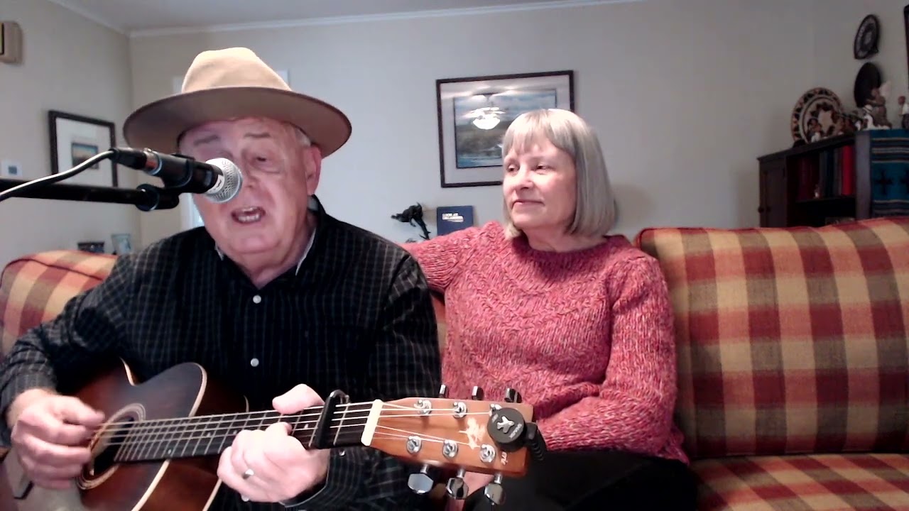 Let's Stay Home- Brennen Leigh cover