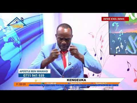 KENGEUKA NA APOSTLE BEN 