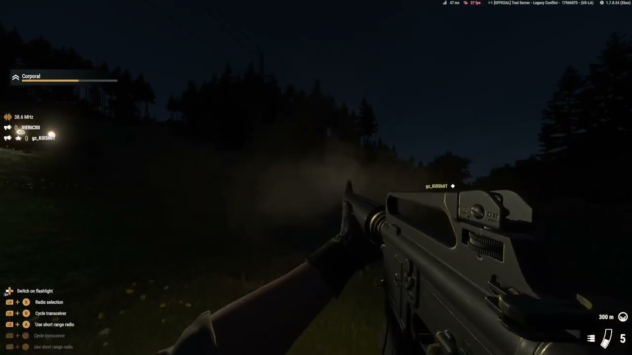 Arma Reforger - Regiment Victory 101
