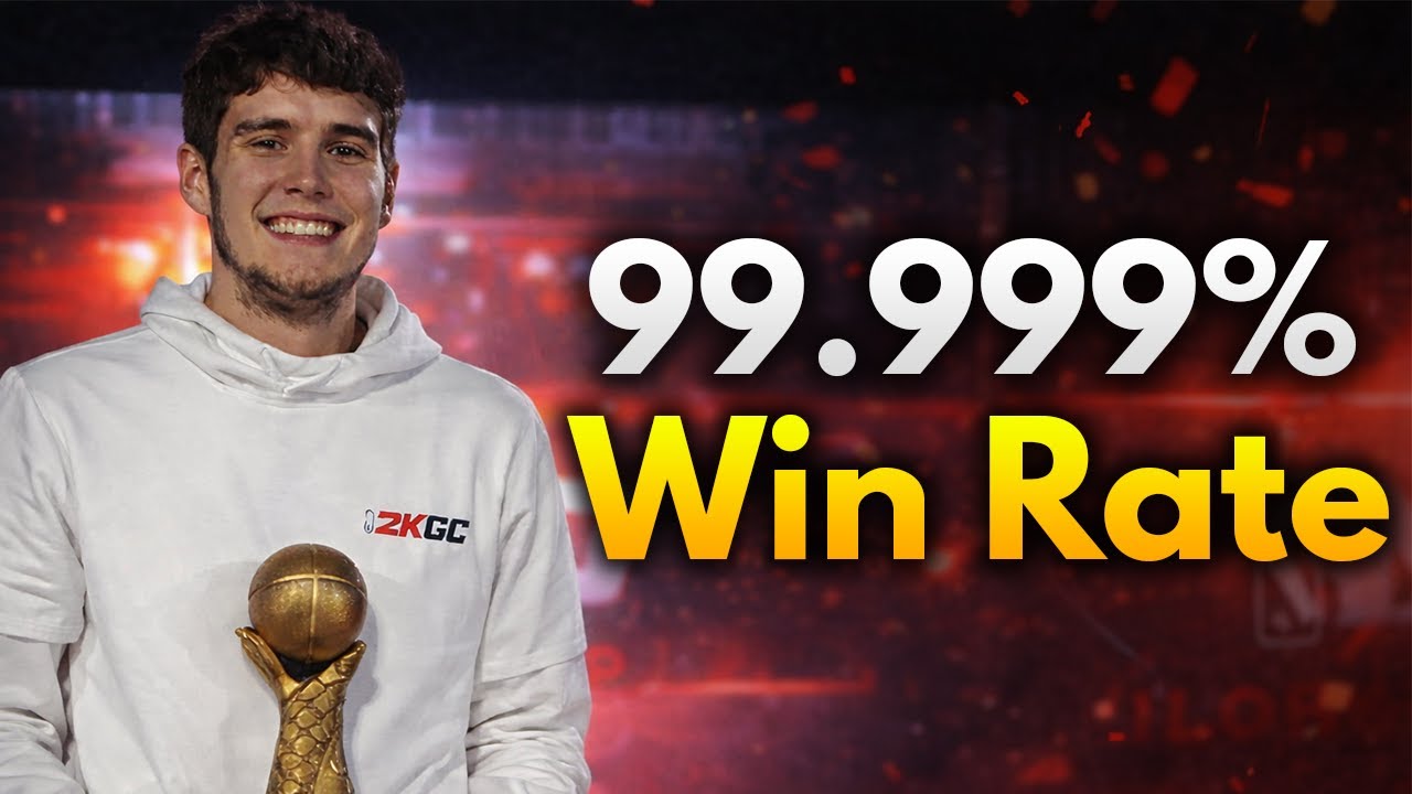 The Greatest Player in the History of NBA 2k