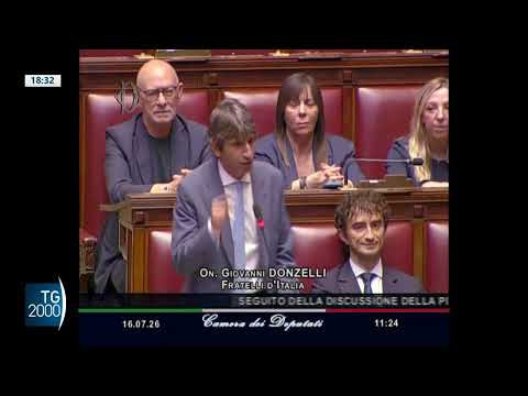 Video La legge elettorale passa alla Camera