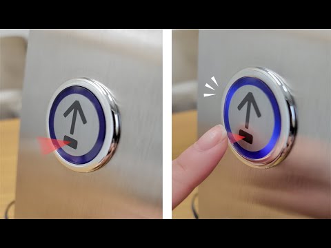非接触ボタンのご紹介！