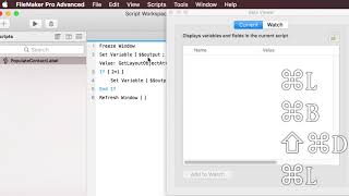 Merge Field Concatenation Approach