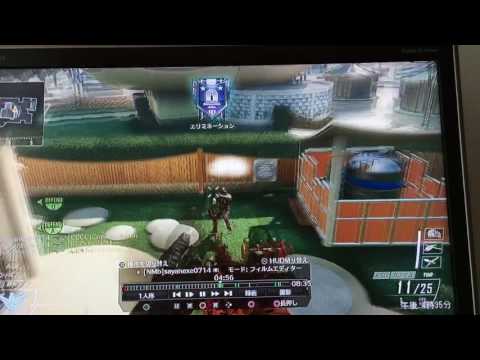 【BO2】サーチにてKSGで5枚抜き コッキャン